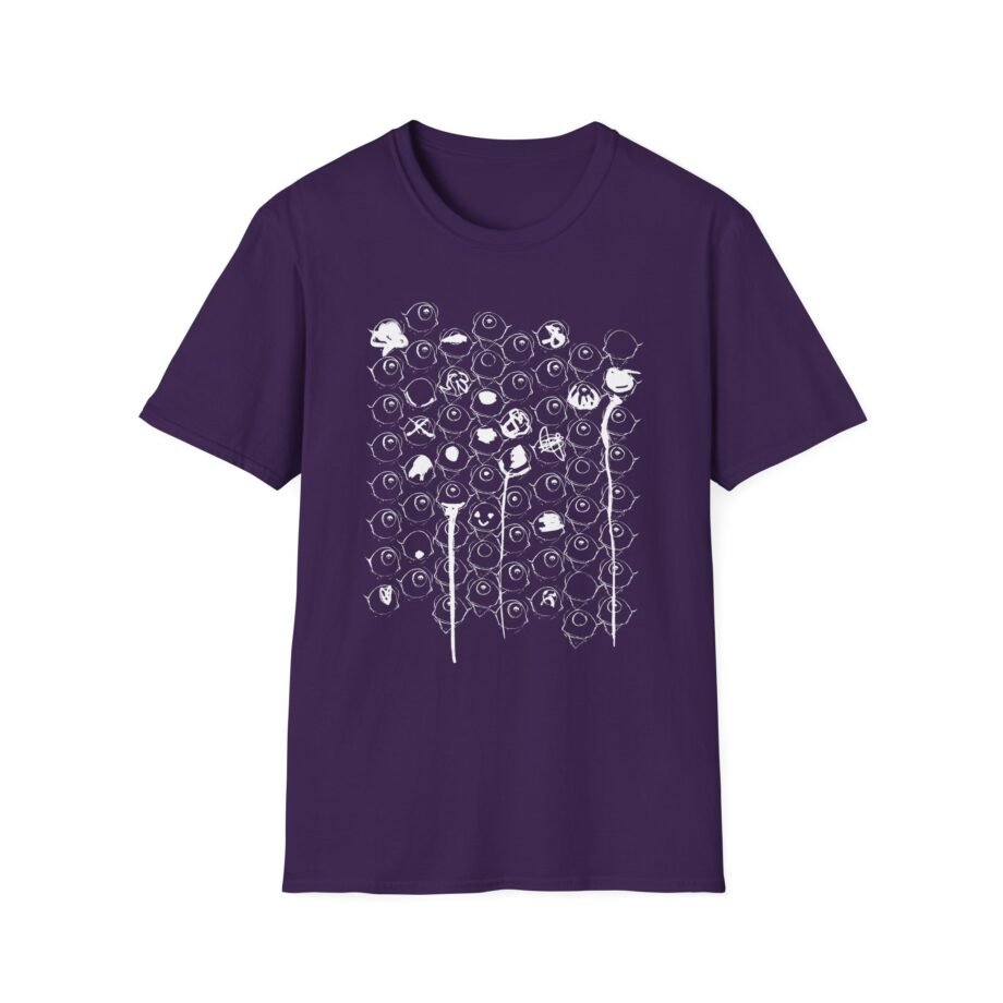 Guqqie Unisex Softstyle T-Shirt