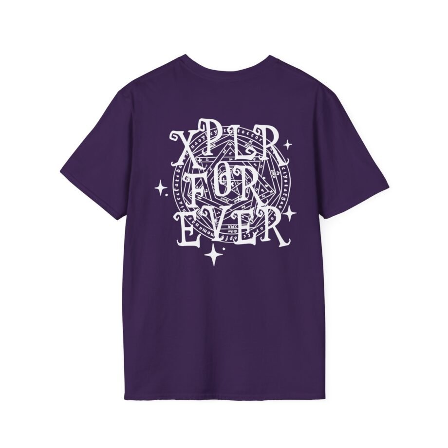 XPLR Ritual Unisex Softstyle T-Shirt