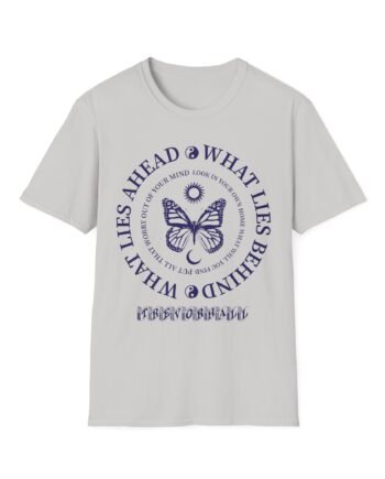 Trevor Hall What Lies Ahead Unisex Softstyle T-Shirt