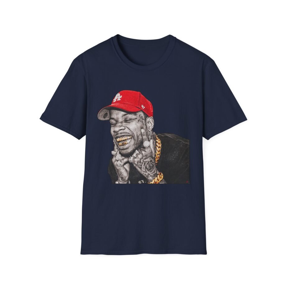 Tory Lanez Free Tory Grills Unisex Softstyle T-Shirt
