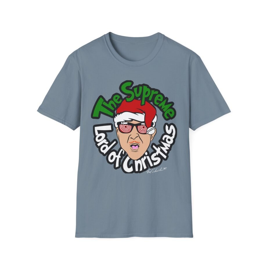 The B 52s Fred Unisex Softstyle T-Shirt