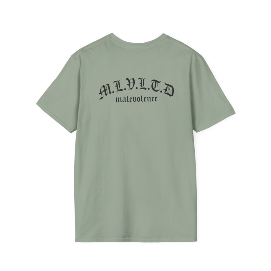 Malevolence Malev Graff Unisex Softstyle T-Shirt