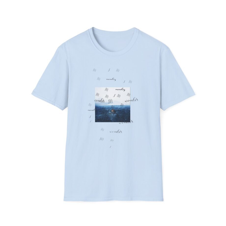 SM Wonder Cover Unisex Softstyle T-Shirt