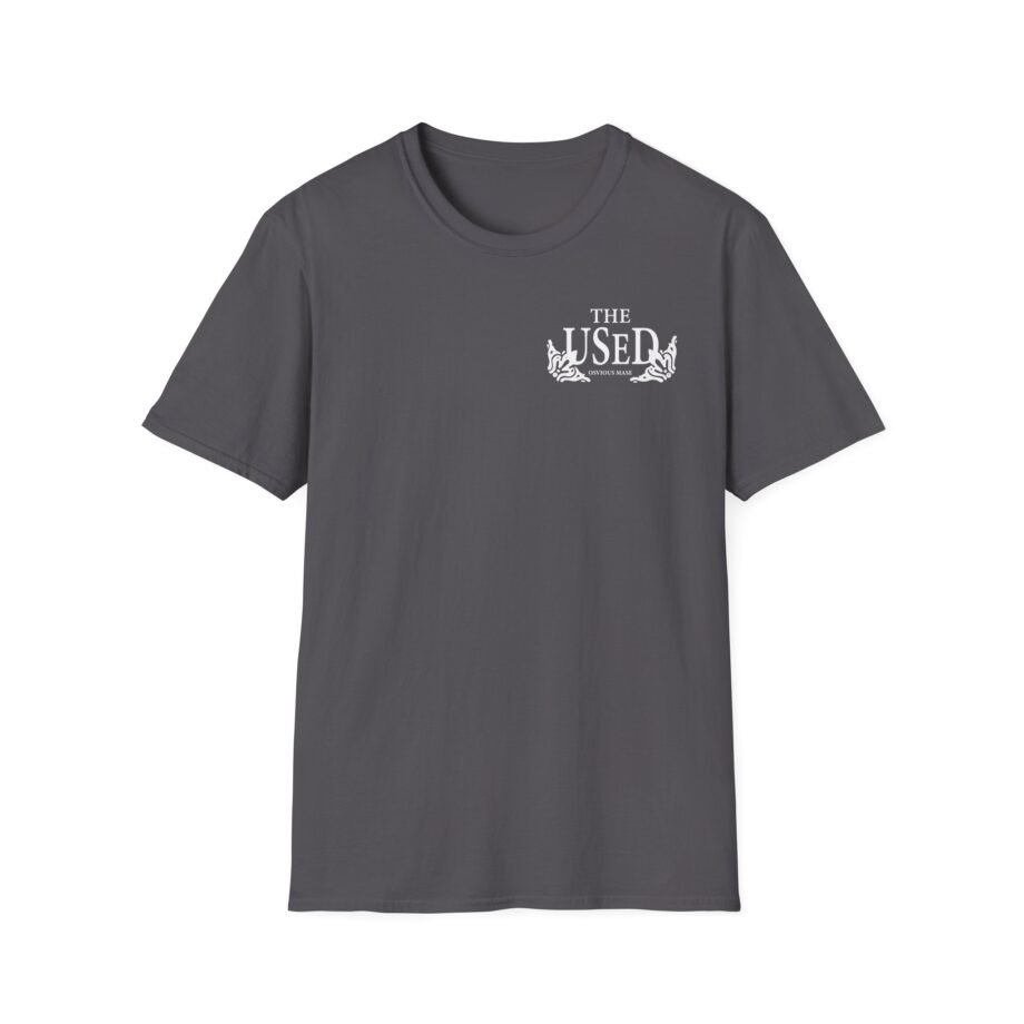 The Used Unisex Softstyle T-Shirt