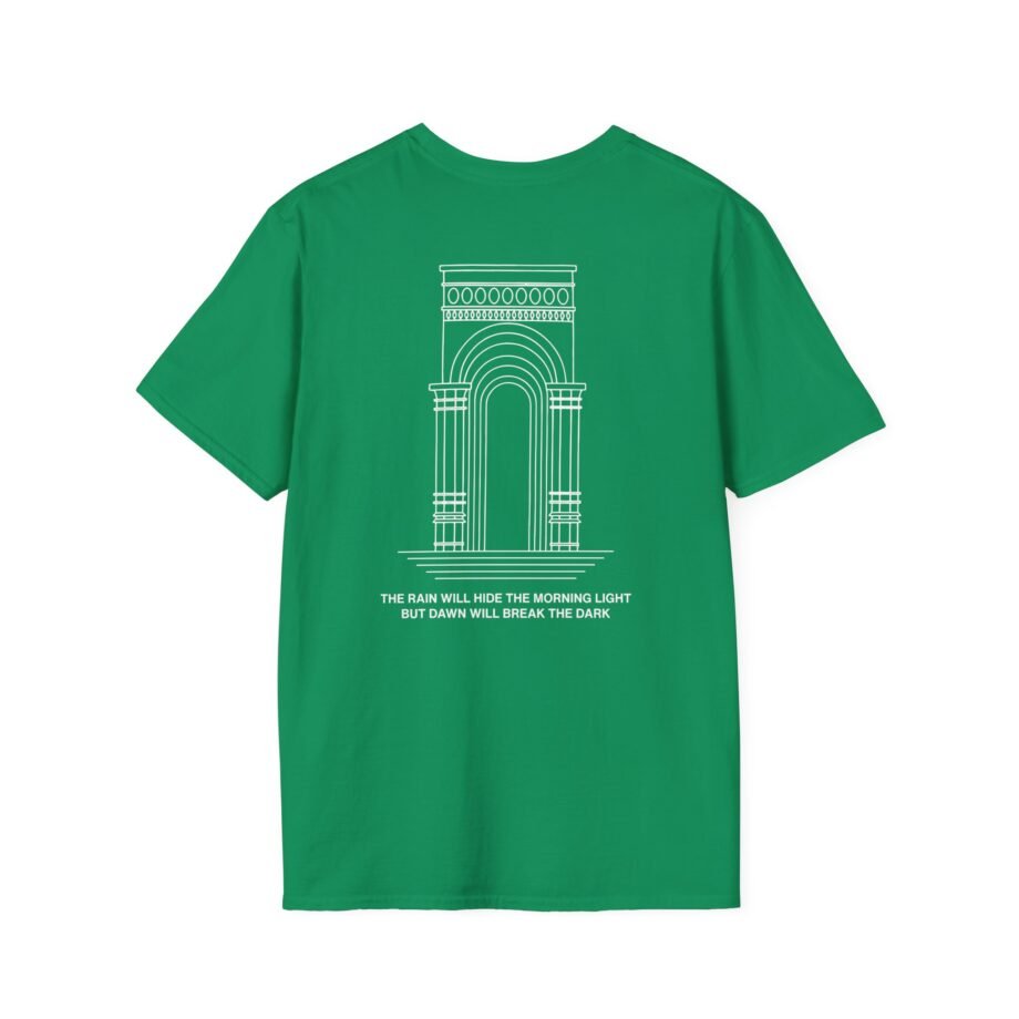 Seven Lions X Above & Beyond X Opposite the Other Over Now Unisex Softstyle T-Shirt