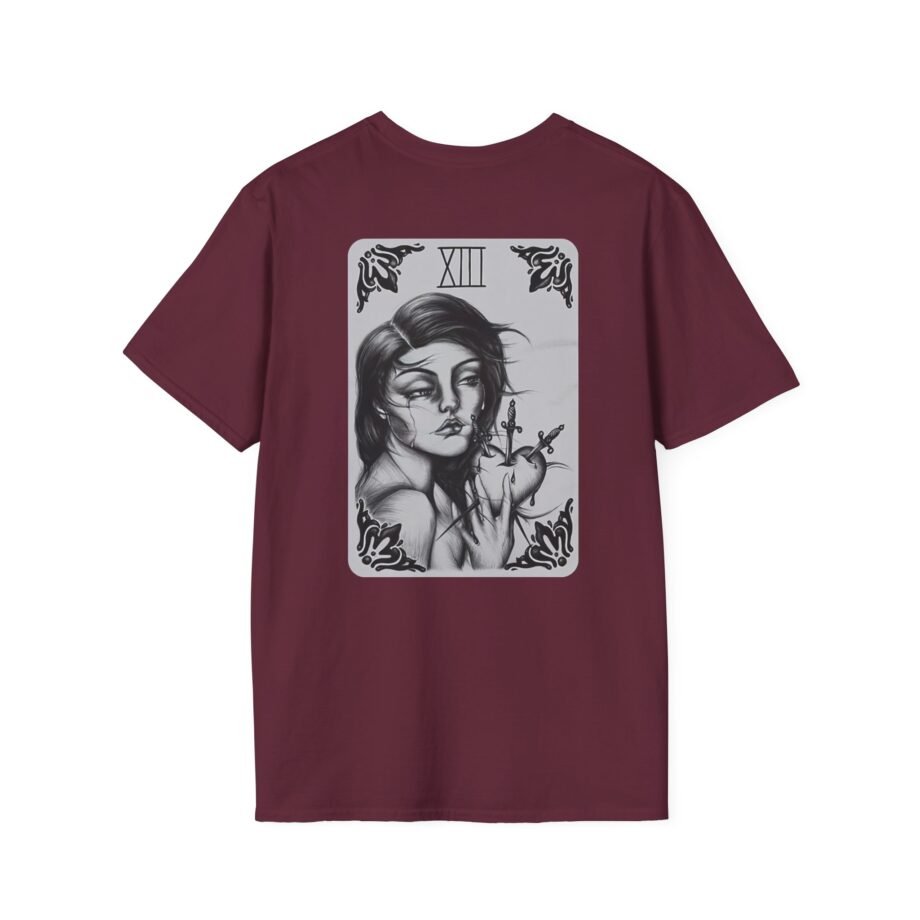 The Used Unisex Softstyle T-Shirt