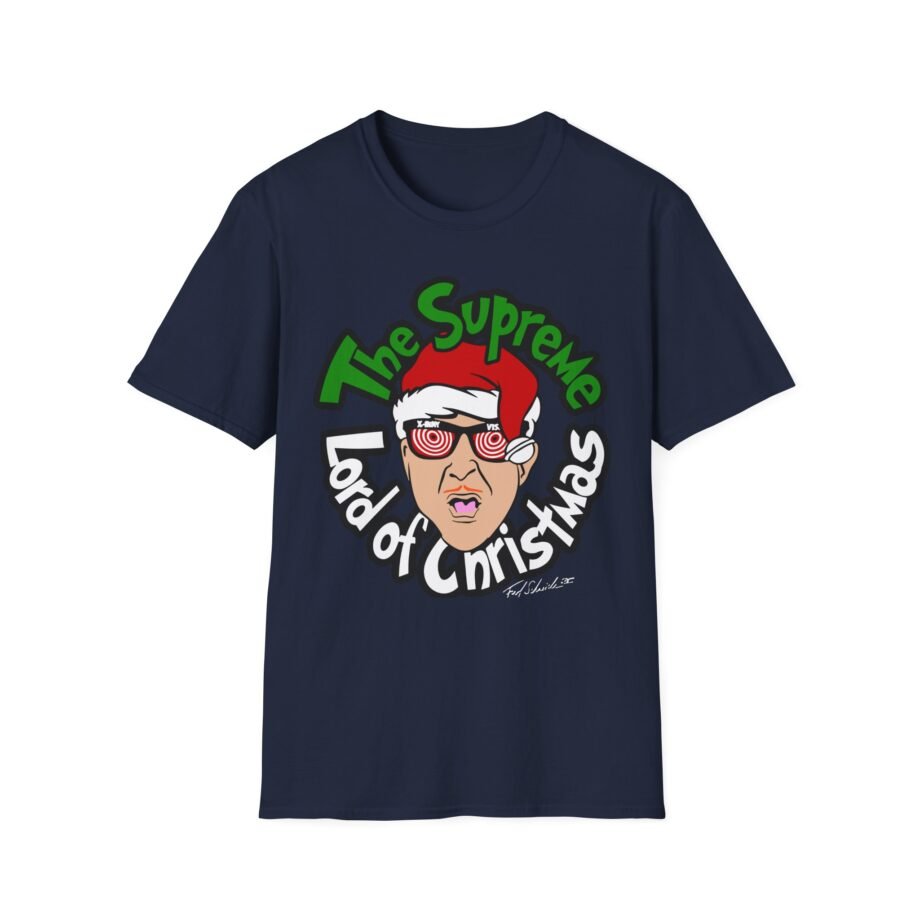 The B 52s Fred Unisex Softstyle T-Shirt