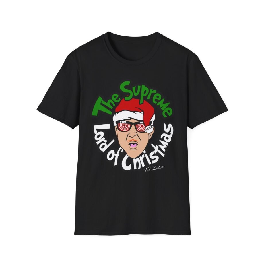 The B 52s Fred Unisex Softstyle T-Shirt