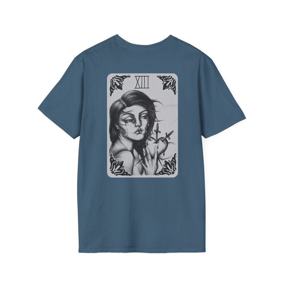 The Used Unisex Softstyle T-Shirt