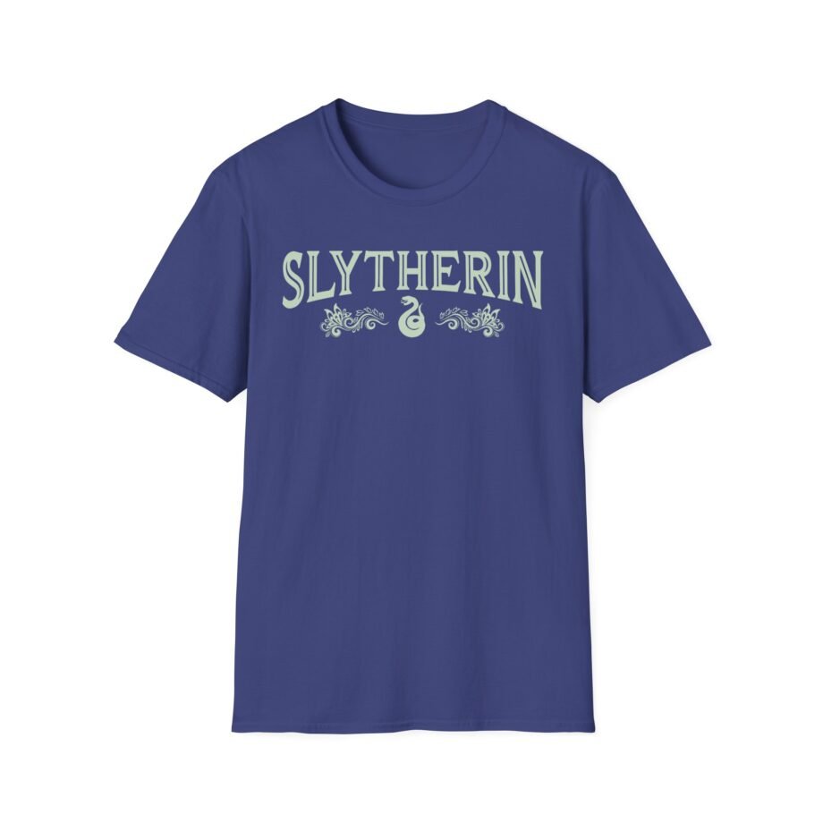 Harry Potter Slytherin Unisex Softstyle T-Shirt