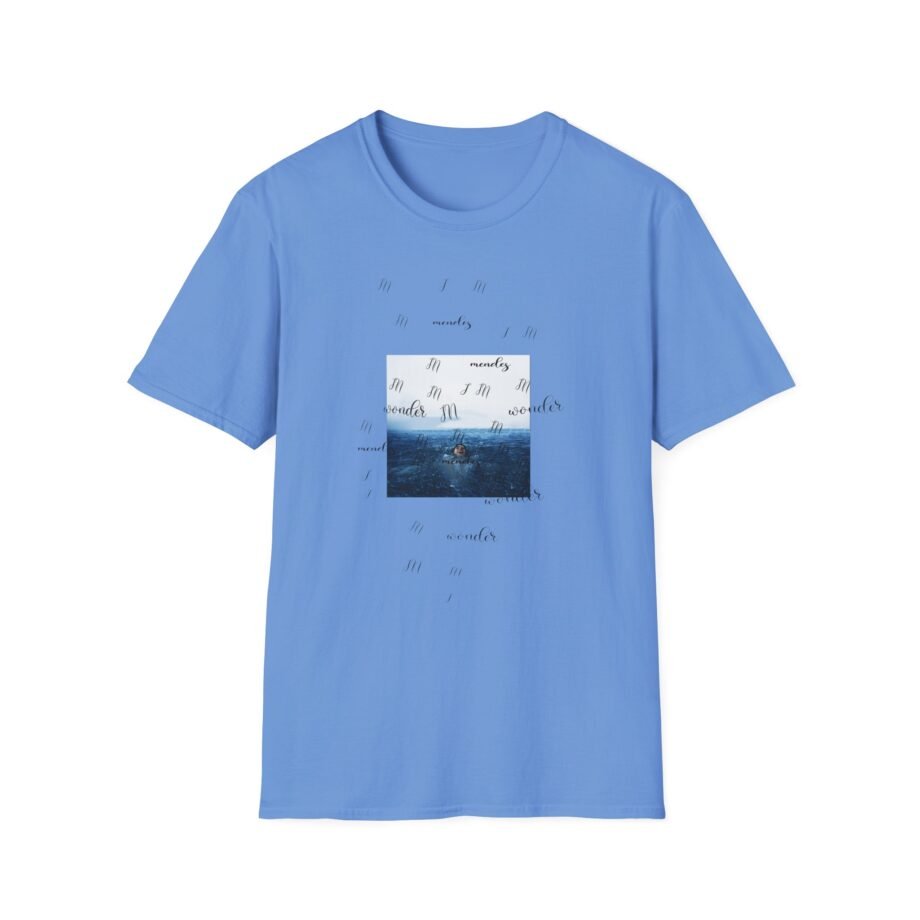 SM Wonder Cover Unisex Softstyle T-Shirt