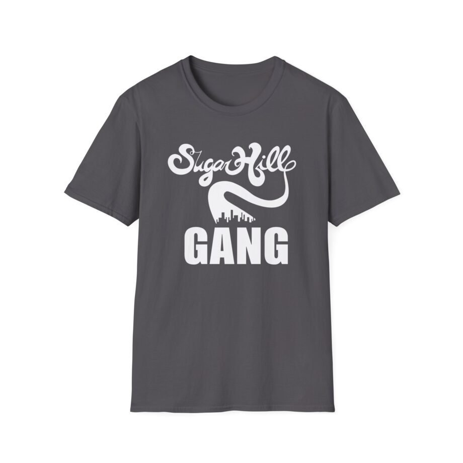 TSG Rappers Delight Tour Unisex Softstyle T-Shirt