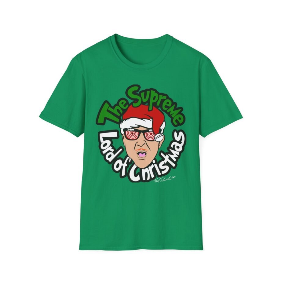 The B 52s Fred Unisex Softstyle T-Shirt