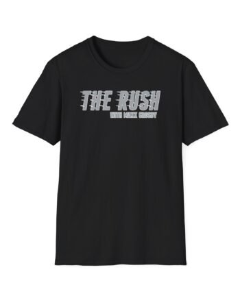 Maxx Crosby the Rush Unisex Softstyle T-Shirt