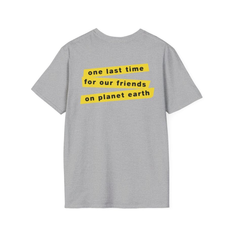 The B 52s Lobster Unisex Softstyle T-Shirt
