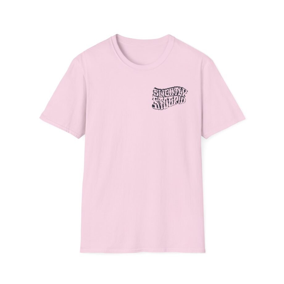Slightly Stoopid Up on a Plane Unisex Softstyle T-Shirt
