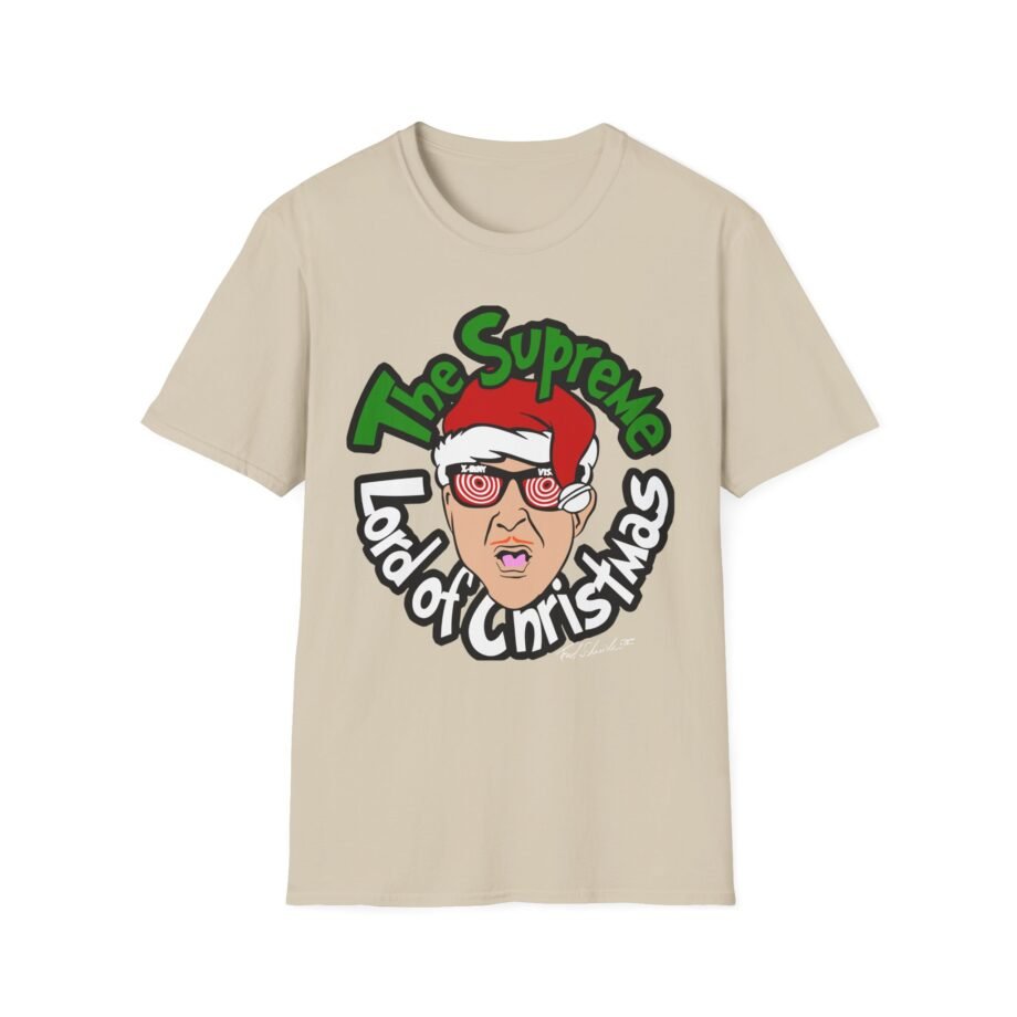 The B 52s Fred Unisex Softstyle T-Shirt