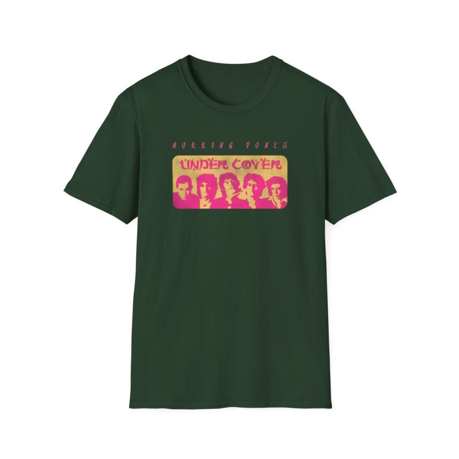 RS Undercover Unisex Softstyle T-Shirt