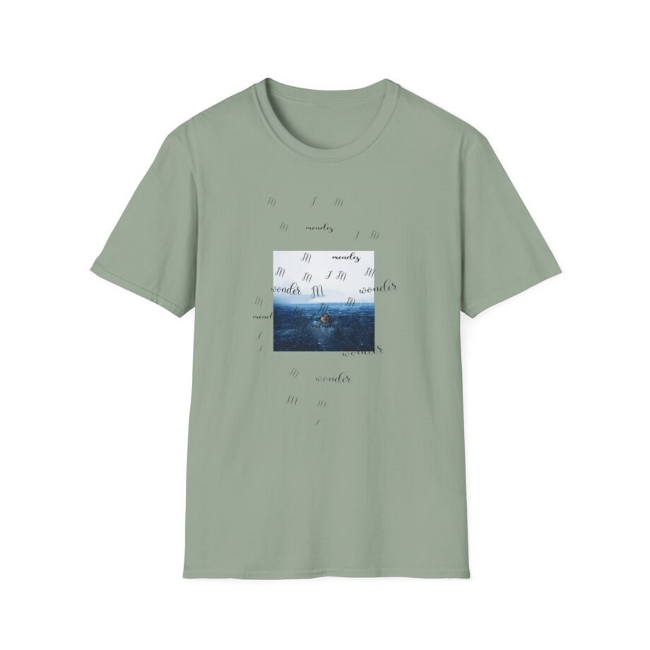 SM Wonder Cover Unisex Softstyle T-Shirt