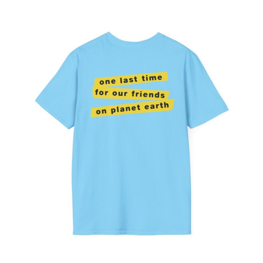 The B 52s Lobster Unisex Softstyle T-Shirt