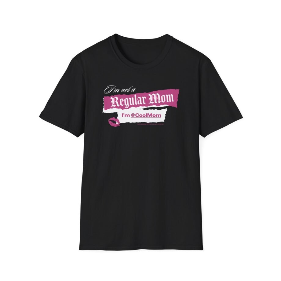 Mean Girls I'M @COOLMOM Unisex Softstyle T-Shirt