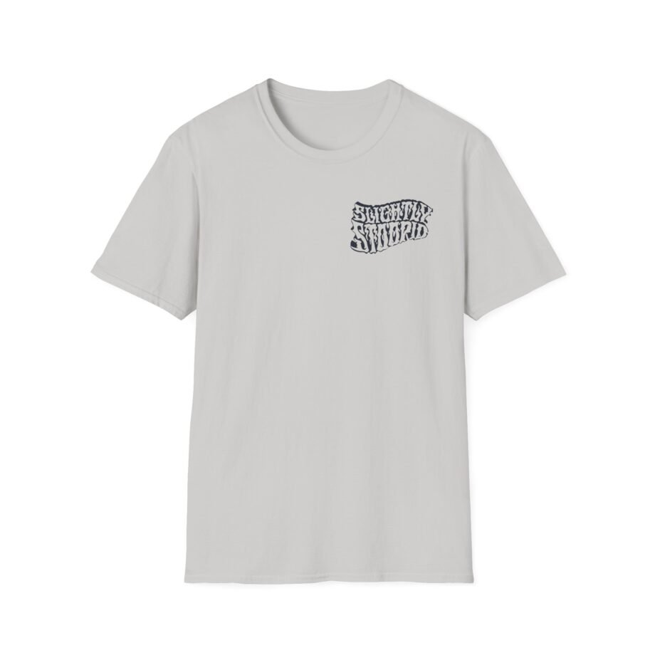 Slightly Stoopid Up on a Plane Unisex Softstyle T-Shirt