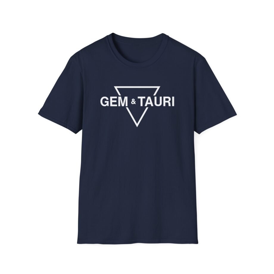 Seven Lions Gem & Tauri Stone Unisex Softstyle T-Shirt