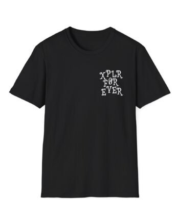 XPLR Ritual Unisex Softstyle T-Shirt