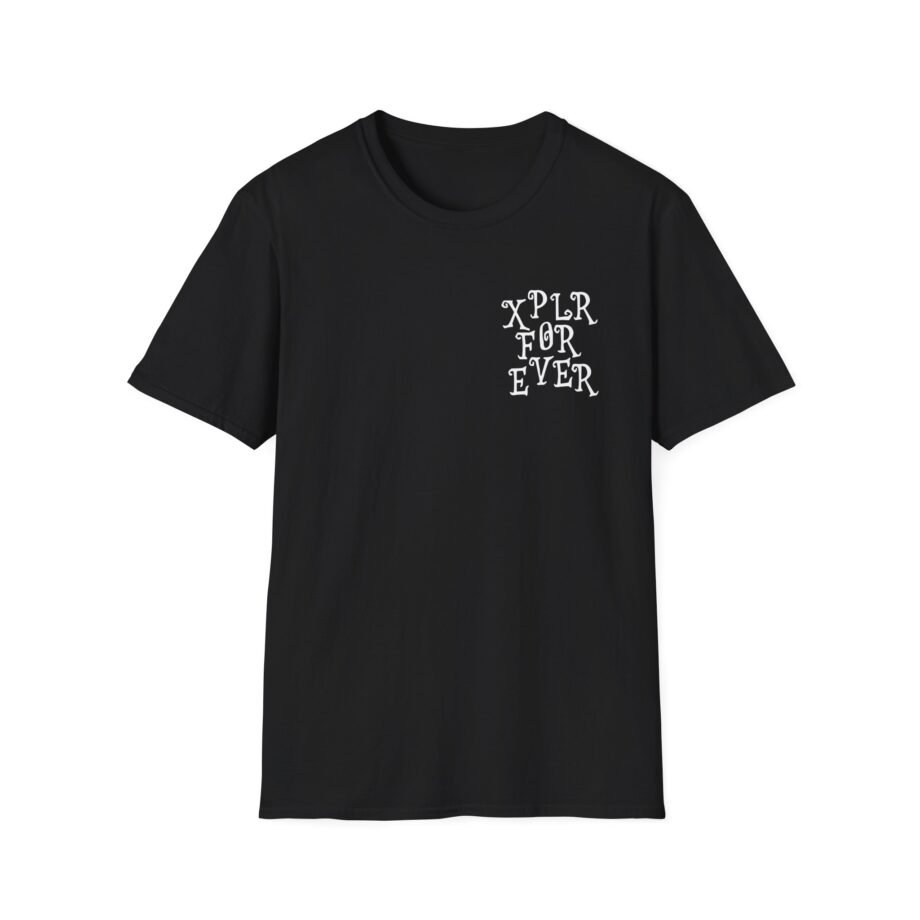 XPLR Ritual Unisex Softstyle T-Shirt