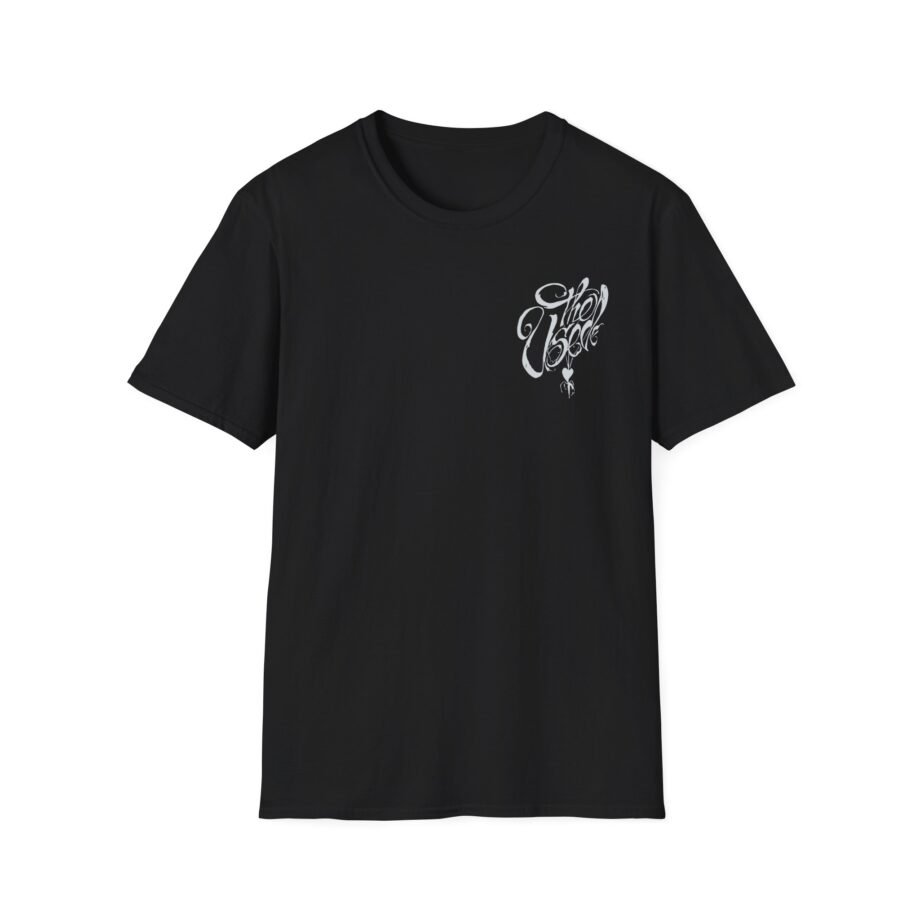 The Used Lies for the Liars 25 Year Unisex Softstyle T-Shirt