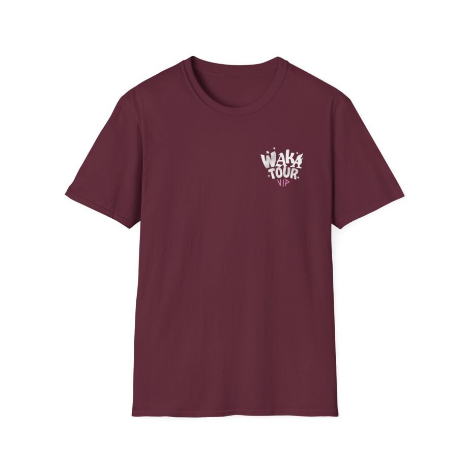 Waka Airbrushed Unisex Softstyle T-Shirt