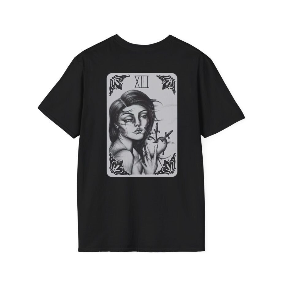 The Used Unisex Softstyle T-Shirt
