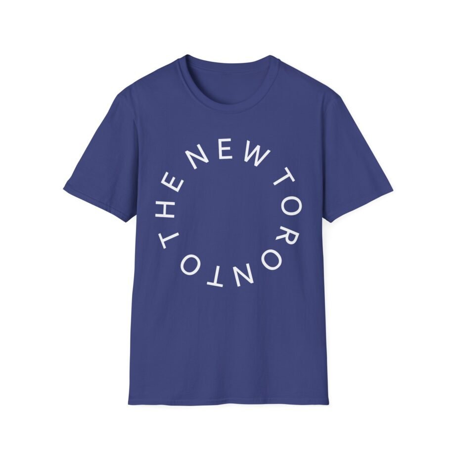 Tory Lanez New Toronto Unisex Softstyle T-Shirt