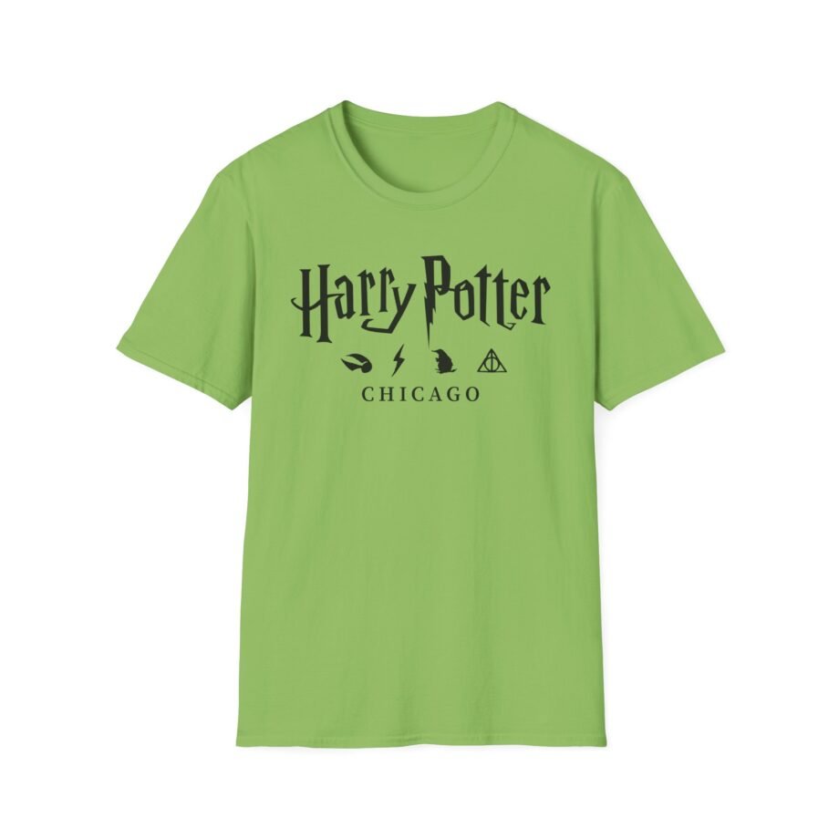 Harry Potter CHICAGO Unisex Softstyle T-Shirt