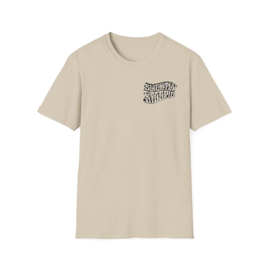 Slightly Stoopid Up on a Plane Unisex Softstyle T-Shirt