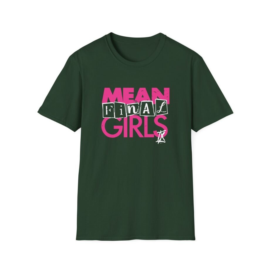 Mean Girls Ice Nine Kills Unisex Softstyle T-Shirt