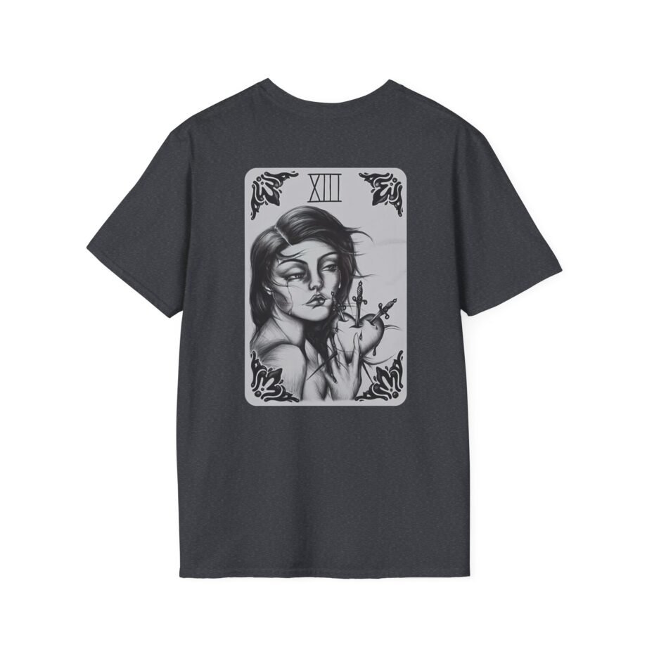 The Used Unisex Softstyle T-Shirt