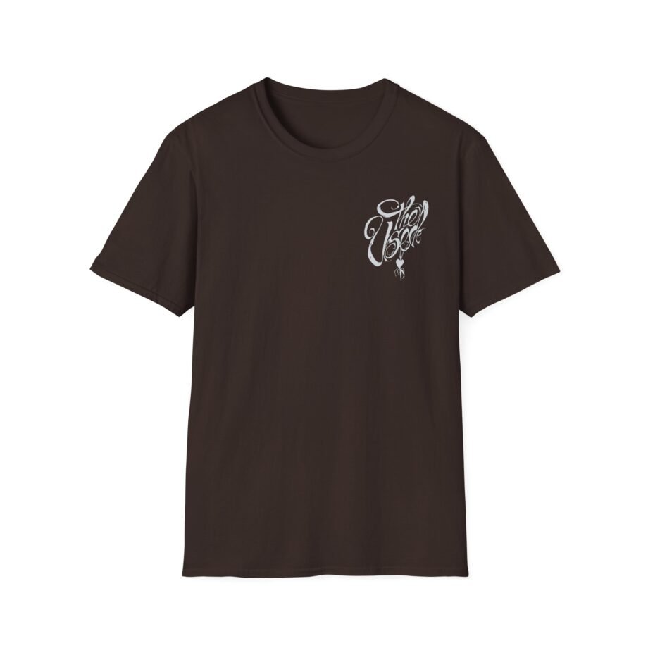 The Used Lies for the Liars 25 Year Unisex Softstyle T-Shirt