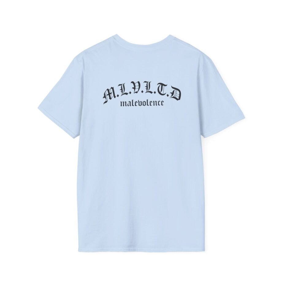Malevolence Malev Graff Unisex Softstyle T-Shirt