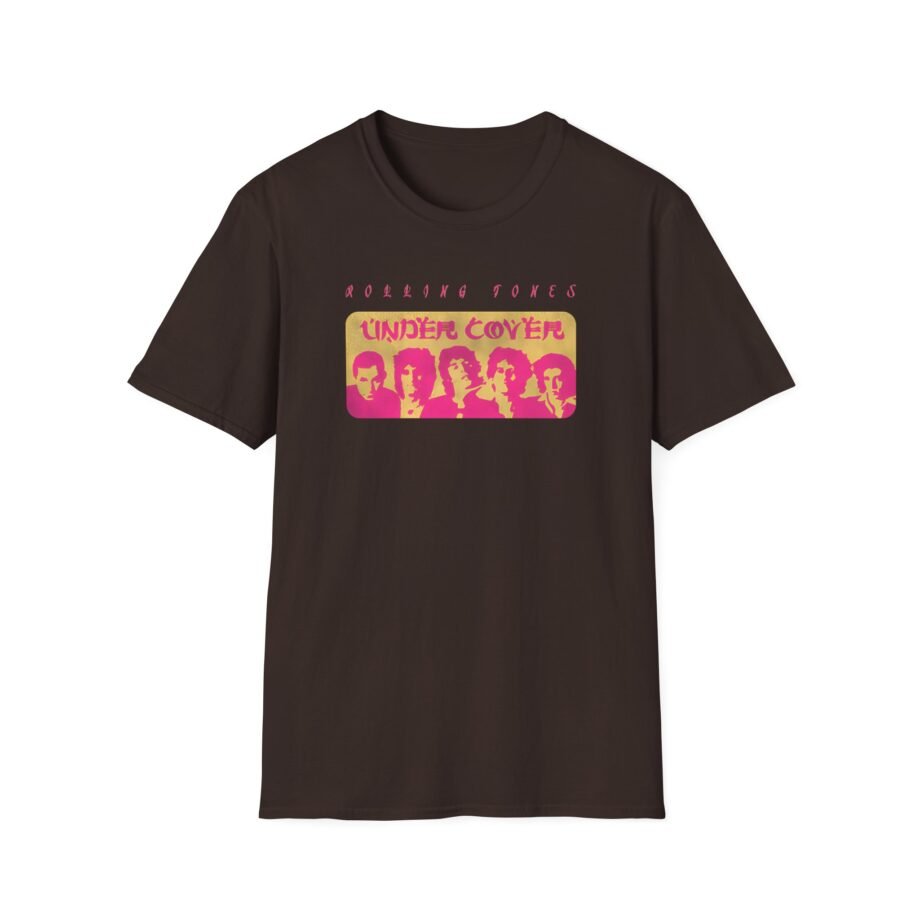 RS Undercover Unisex Softstyle T-Shirt