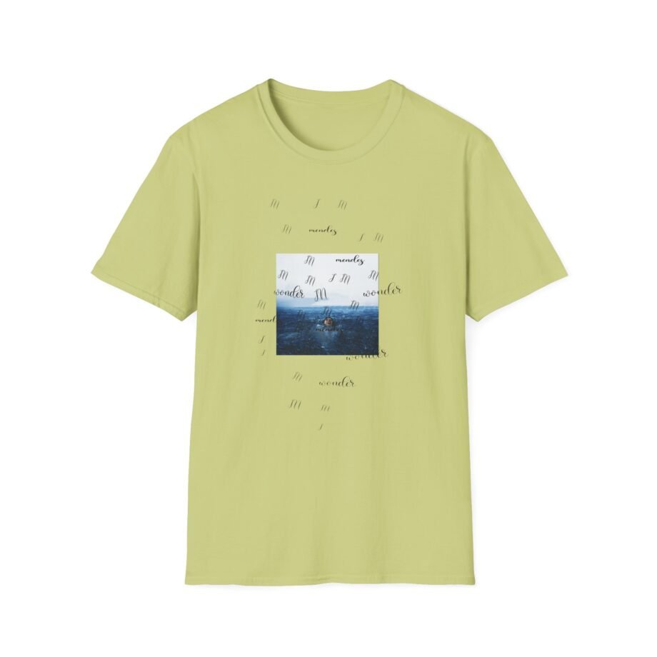 SM Wonder Cover Unisex Softstyle T-Shirt