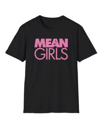 Mean Girls Musical Unisex Softstyle T-Shirt