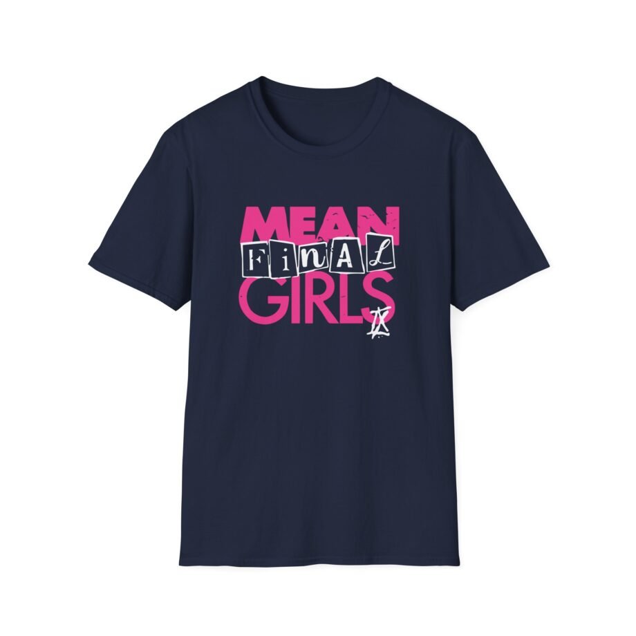 Mean Girls Ice Nine Kills Unisex Softstyle T-Shirt