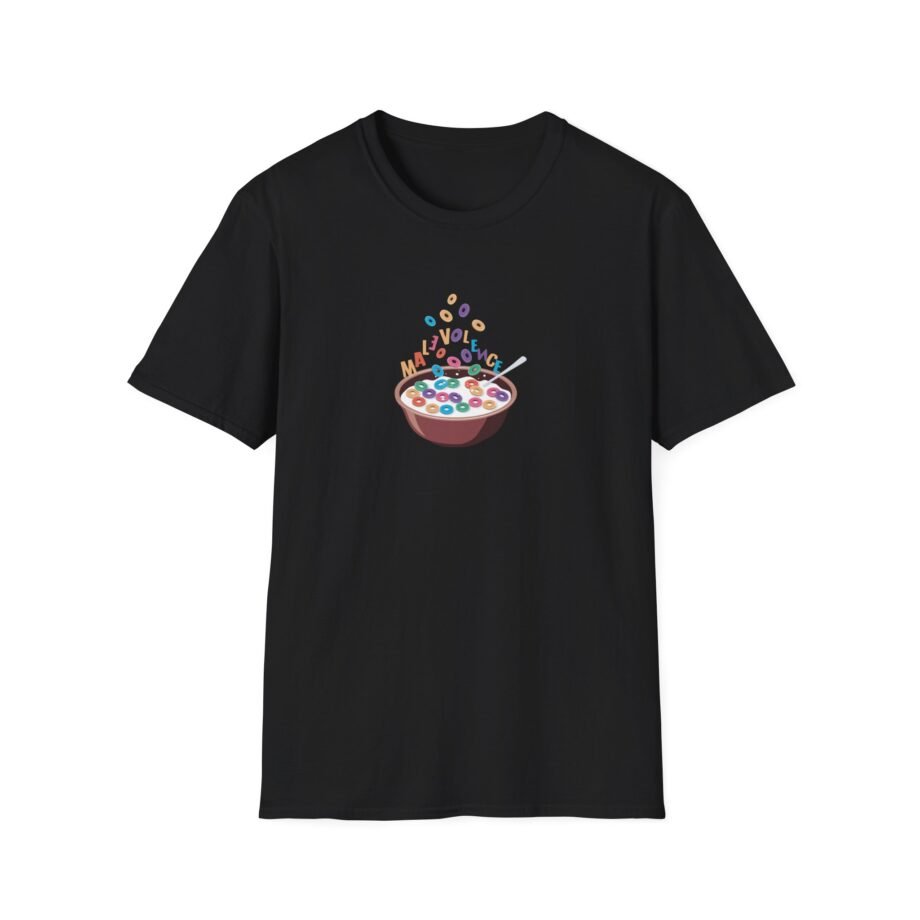 Malevolence Malev O's Unisex Softstyle T-Shirt
