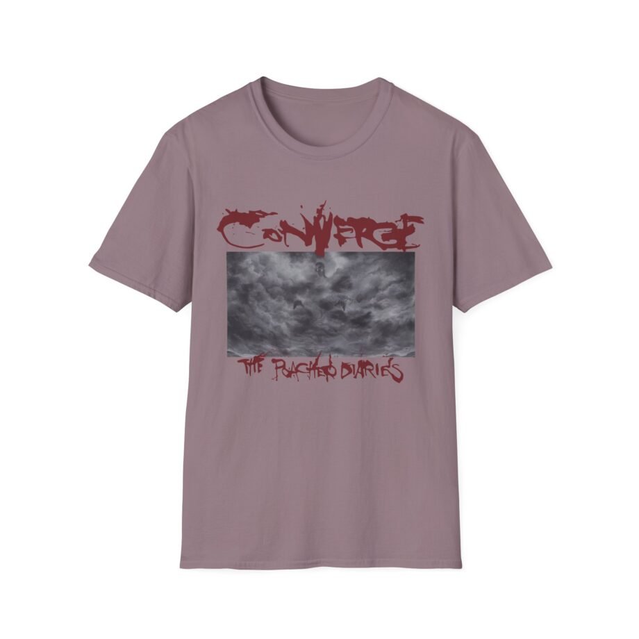 Converge My Great Devastator Unisex Softstyle T-Shirt