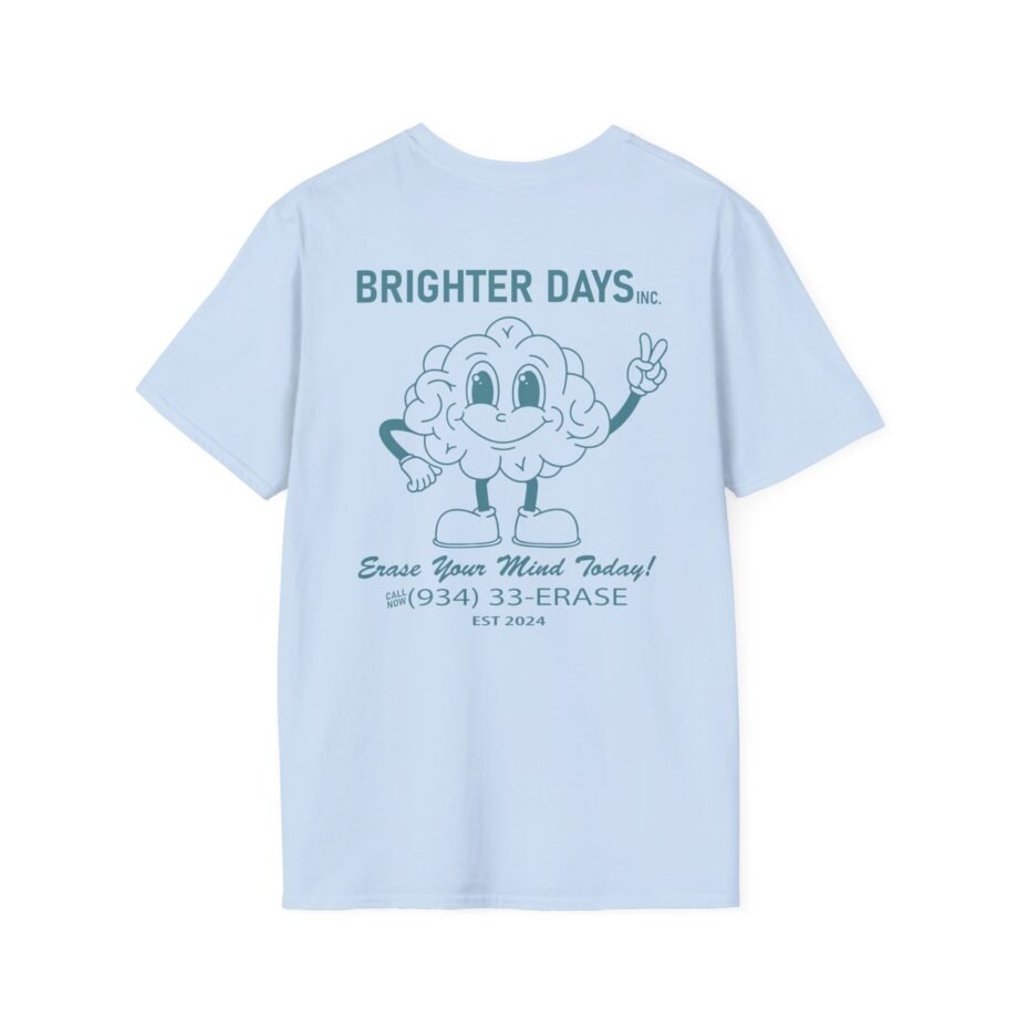 AG Erase Unisex Softstyle T-Shirt