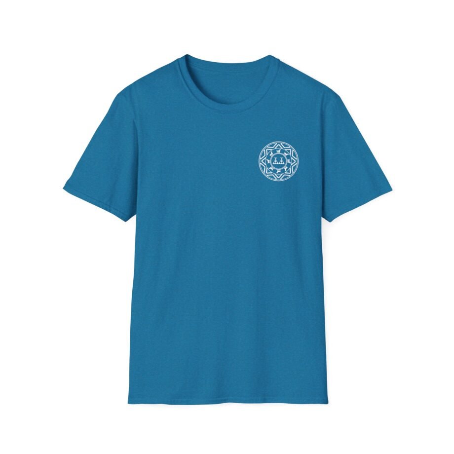 Kinging It Morocco Animal Aid Unisex Softstyle T-Shirt