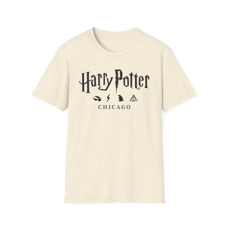 Harry Potter CHICAGO Unisex Softstyle T-Shirt