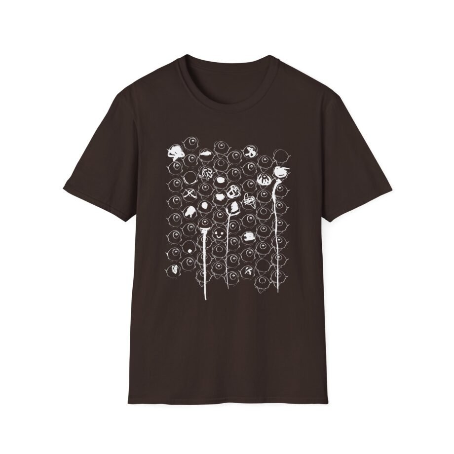 Guqqie Unisex Softstyle T-Shirt