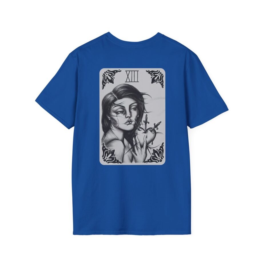The Used Unisex Softstyle T-Shirt